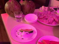-樱花里音乐餐吧·牛扒椰子鸡(东圃店)