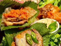 -炙城·韩式烤肉(南京东路店)