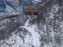 -翠云山银河滑雪场