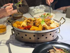 -贯贯吉·清真餐厅(浙江中路店)