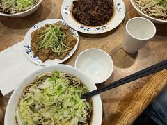 中碗面-柴氏风味斋(甘家口店)
