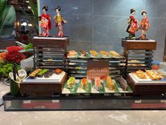 -伍棵星炭烤自助料理·烤鳗鱼(浦东食品城店)