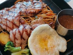 -半秋山西餐厅(宜昌大洋店)