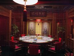 包厢-那家小馆•北京菜•烤鸭(中关村店)