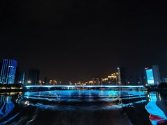 -闽江夜游台江旅游码头