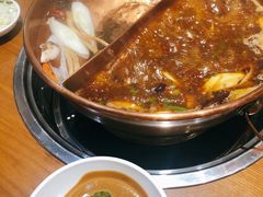 小料-清真·老门框爆肚涮肉·中华老字号(丰管路店)