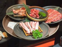 -無二炙坊·和牛烧肉(大钟寺1733店)