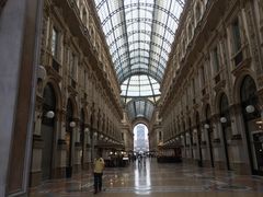 -埃马努埃莱二世拱廊