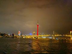 -澳门环岛游湾仔码头