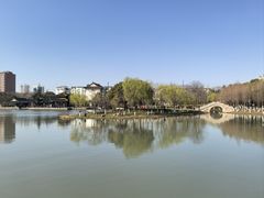 -南通濠河风景名胜区