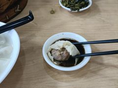 小笼包-瞻老元面馆(双塘路店)