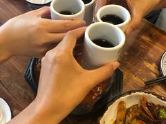 -老姑砂锅·烧烤天津菜(体北道店)