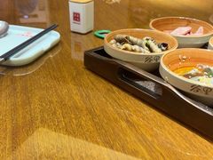 -乔家小院•非遗驴肉•本地小海鲜(滨河路店)