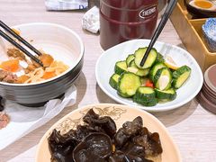 -康师傅私房牛肉面(马泉营奥莱店)