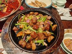 -秦家味老菜馆(民族北路店)