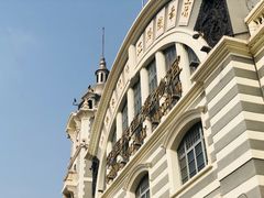 -中国铁道博物馆(正阳门馆)