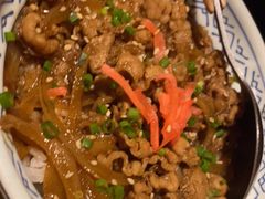 照烧牛肉饭-江户烧肉(高德店)