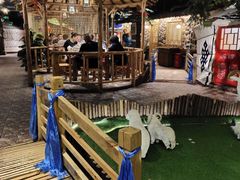 -老阿妈蒙古村·蒙古包·草原文化·歌舞表演(老君堂店)