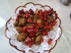 -天天向上素食餐厅(五台山店)