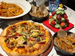 -必胜客(广渠路店)