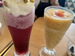 -花舍·新派粤菜·西餐·下午茶(亚运村·鸟巢店)