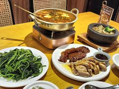 -东就鸭饭店·古早海南菜(友谊南海城店)