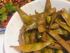 冰镇毛豆-文和友老长沙龙虾馆(化龙池店)