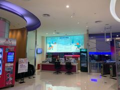 -冰纷万象滑冰场(二七万象城店)