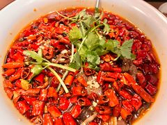 山城毛血旺-穿越·外婆家(西溪天堂店)