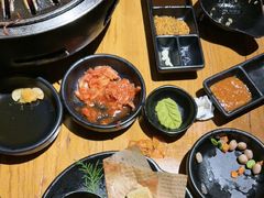 -九田家黑牛烤肉料理(华侨城店)