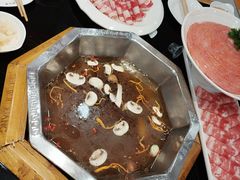-川蜀久香重庆火锅店(地工路店)