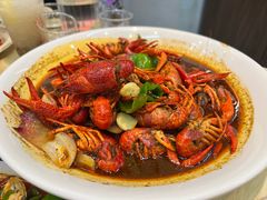 -刘栋梁大排档(淮海东路店)