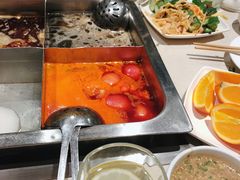-海底捞火锅(劲松店)