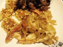 咖喱蟹-味芝树·牛排烤肉自助(海亮店)