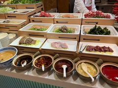 -怡咖啡·自助餐·西安香格里拉