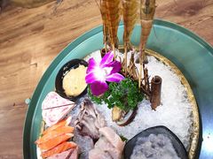 -青柠记忆泰式海鲜火锅(合生汇购物中心店)