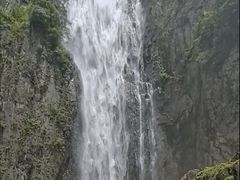 -刘伯温故里景区百丈漈