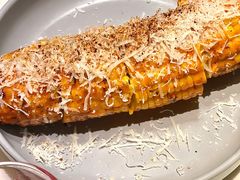 乳饼芒果蛋黄酱烤玉米-胡麻(静安嘉里店)