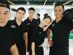 -银吉姆健身(恒隆馆)