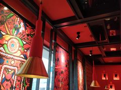 -绿茶餐厅(蓝色港湾店)