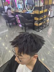 -藤野造型烫染