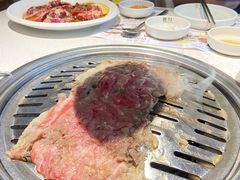 -本家韩国烤肉(青岛万象城店)