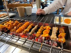 -白玉·朝鲜族烤串(南山店)