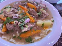 -马白开来特色羊排揪片子  (总店)