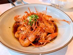 酱油河虾-江南雅厨(李公堤店)