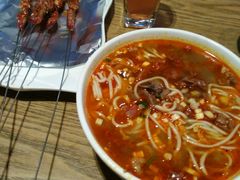 -名羊天下陕北横山铁锅炖羊肉(博文路店)