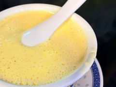 杏仁炒奶糊-百花传统甜品店(原址店)