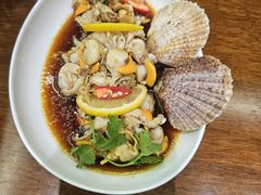 -老虎滩大连海鲜烧烤(水游城店)