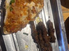 -叁宝烤肉• 西安烧烤(高科新花园店)