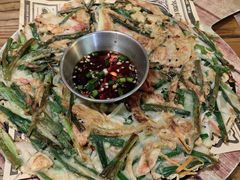 海鲜葱饼-恩你小木屋·韩式料理(假日广场店)